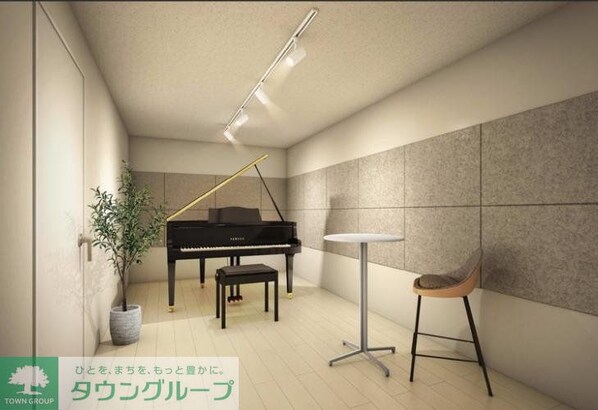 LEGALAND+江古田の物件内観写真